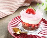 こめココで作る抹茶ヨーグルトトライフル作り方6写真