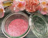 桜の塩漬けで桜色のお塩♪作り方6写真