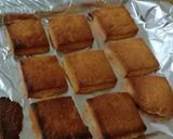 HMで♪サクサク!抹茶クッキー作り方6写真