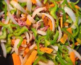 野菜嫌いのための野菜炒め✨(沖縄版)作り方12写真