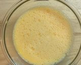 【カルシウム】マグカップで豆腐茶碗蒸し作り方2写真