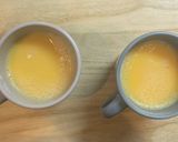 【カルシウム】マグカップで豆腐茶碗蒸し作り方3写真