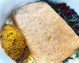 どん兵衛の華麗なる味変☆和風カレーうどん作り方5写真