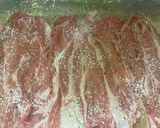 ヘルシーなキャベツ豚肉巻き　　作り方2写真