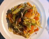 野菜嫌いのための野菜炒め✨(沖縄版)作り方14写真
