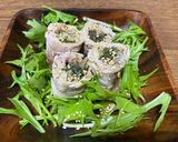 ヘルシーなキャベツ豚肉巻き　　作り方8写真
