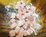 オートミールでルーロー飯★作り方3写真