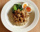 オートミールでルーロー飯★作り方5写真