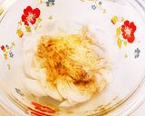 簡単！お手頃♪新玉ねぎの油揚げ詰め♪作り方3写真