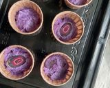 黒人参の米粉マフィン作り方6写真