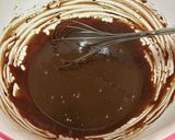 自宅&手土産用の本格ショコラケーキ作り方10写真