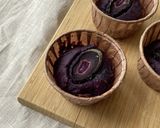 黒人参の米粉マフィン作り方7写真