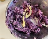 黒人参のポテトサラダ作り方6写真