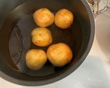 黒人参のポテトサラダ作り方3写真