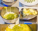 爽やかすっきりレモンケーキ作り方4写真