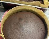 自宅&手土産用の本格ショコラケーキ作り方20写真