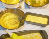 爽やかすっきりレモンケーキ作り方9写真