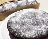 自宅&手土産用の本格ショコラケーキ作り方22写真