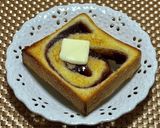あん食パン作り方11写真