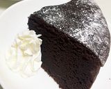 自宅&手土産用の本格ショコラケーキ作り方23写真