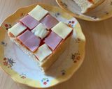 シナモン香るチョコシロップチーズトースト作り方14写真