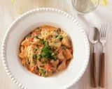 グルテンフリー♪しらすとキャベツのパスタ作り方10写真