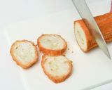 油麩のひとくちピザ作り方1写真