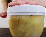 簡単手作り！使える！ニンニク味噌作り方5写真