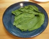超うす味♪ヘルシー♪おからロール小松菜作り方15写真