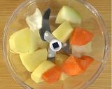 離乳食後期★栄養満点◎肉じゃが作り方2写真