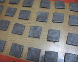 黒ゴマ＆黒糖★クッキー作り方6写真