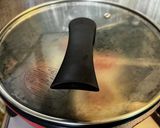新玉ねぎのステーキ作り方3写真