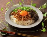 ねぎたっぷり！台湾まぜそば風ビーフン作り方8写真