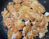 鶏皮甘辛味　ご飯とお酒がすすむ作り方3写真