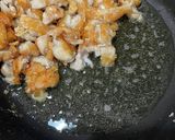 鶏皮甘辛味　ご飯とお酒がすすむ作り方4写真