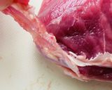 鴨肉のロースト作り方3写真