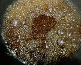 鶏皮甘辛味　ご飯とお酒がすすむ作り方7写真