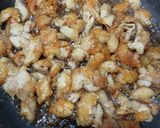 鶏皮甘辛味　ご飯とお酒がすすむ作り方8写真