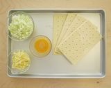 トースターで簡単！サクサクミートパイ作り方2写真