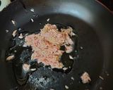 シーチキンとチンゲン菜の香味シャンタン作り方1写真