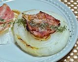 新玉ねぎのステーキ作り方4写真