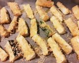 サクサク ズッキーニのオーブン焼き作り方2写真