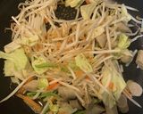 簡単!コンソメとバジル野菜炒め作り方2写真
