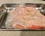 カリフラワーと人参の塩鶏スープ作り方1写真