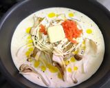 グルテンフリー・明太豆乳クリームパスタ作り方2写真