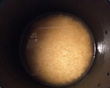 ひらたけとしらすの炊き込みご飯作り方2写真