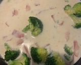 ブロッコリーのミルクスープ作り方5写真