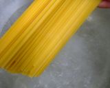 オイスターソースの牡蠣昆布パスタ作り方1写真