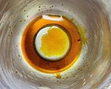 100均ボウルで作るデカプリン！美味♡作り方1写真