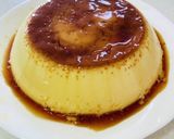 100均ボウルで作るデカプリン！美味♡作り方3写真